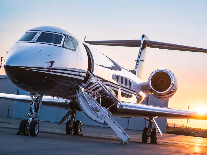 Jet privé