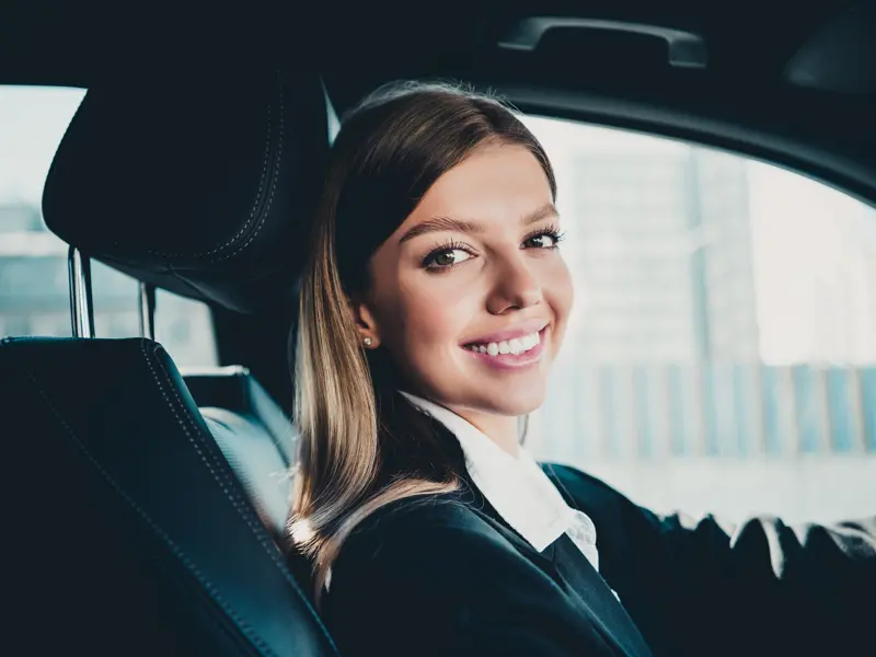 Chauffeur privé