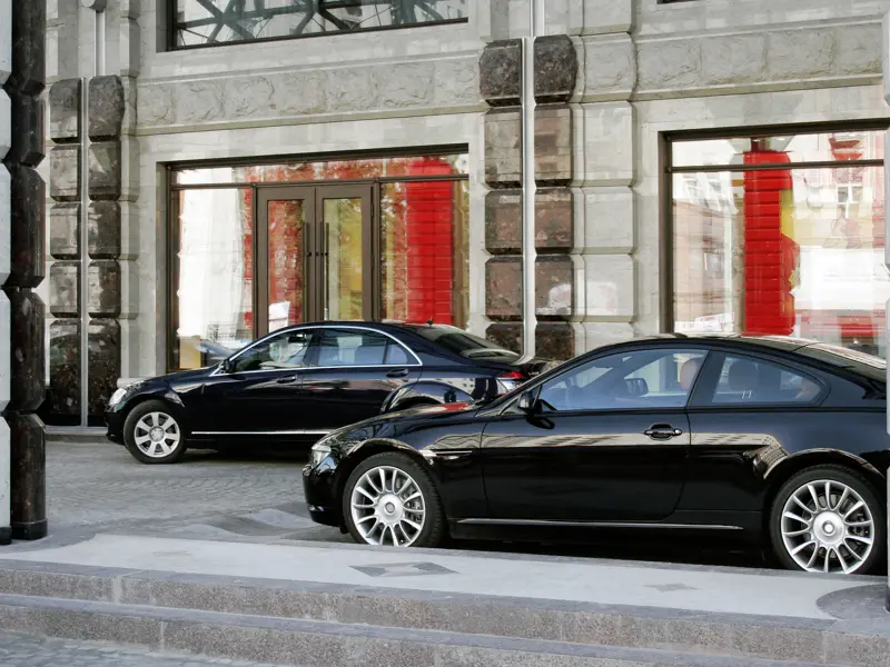 Service de limousines